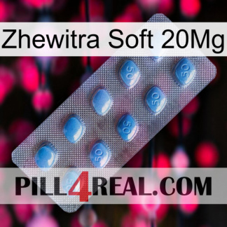 Zhewitra Soft 20Mg viagra3